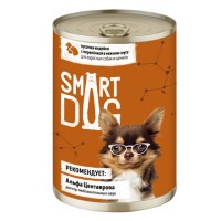 Smart Dog Влажный корм 240 г