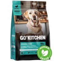 Solutions Carnivore Grain-Free Chicken,Turkey, Duck Senior Recipe DF