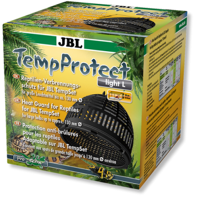 Защита от ожогов террариумных животных JBL TempProtect II light L 130 мм