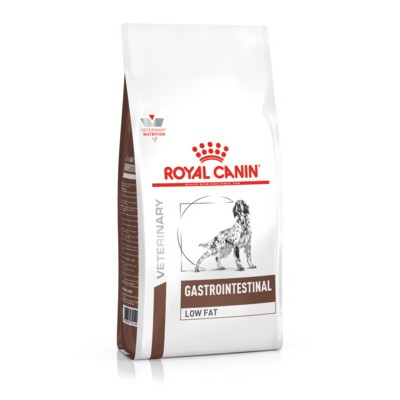 Диета для собак низкокалорийный при нарушении пищеварения Royal Canin Gastro Intestinal Low Fat LF 22 1,5 кг