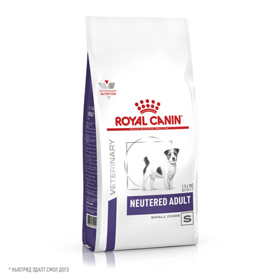 Корм для кастрированных собак малых пород Royal Canin Neutered Adult Small Dog 3,5 кг
