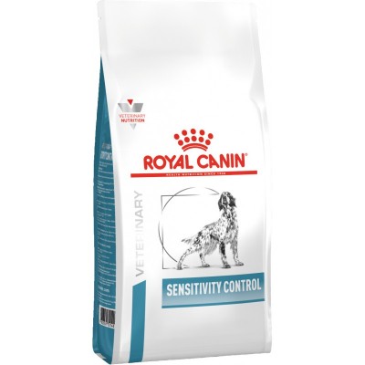Диета для собак с пищевой непереносимостью с уткой Royal Canin Sensitivity Control SC 21 1,5 кг