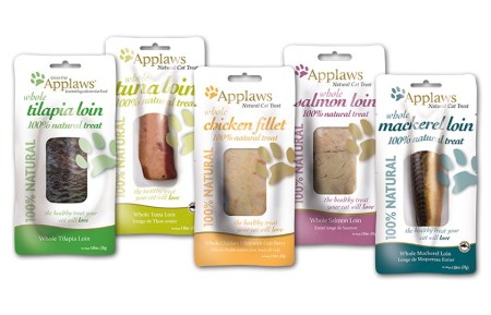 Обзор сухих и влажных кормов для кошек Applaws