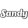 Sandy