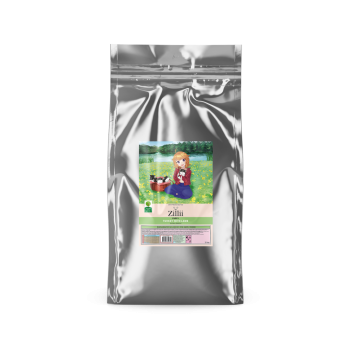 Zillii Puppy сухой корм для щенков с индейкой и ягненком - 15 кг