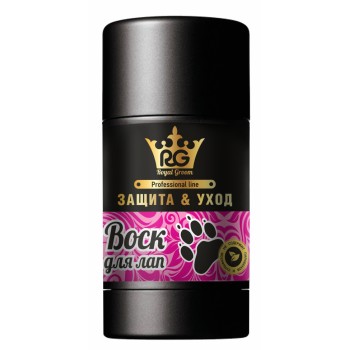 Apicenna Royal Groom воск для лап кошек и собак, в стике - 70 г