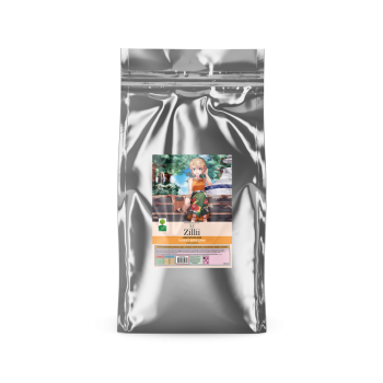 Zillii Light/Sterilized Cat сухой корм для взрослых кошек с избыточным весом и стерилизованных с...