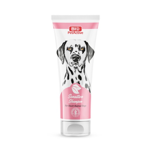 BioPetActive шампунь для кроткошерстных собак - 250 мл