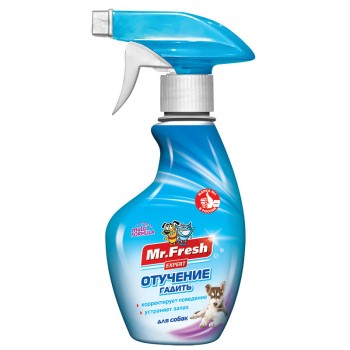 Mr.Fresh Expert спрей "Отучение гадить" для собак - 200 мл