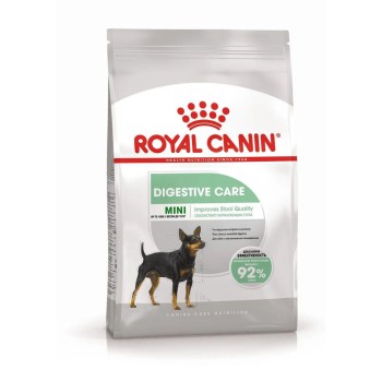 Royal Canin Mini Digestive Care сухой корм для собак с чувствительным пищеварением - 3...
