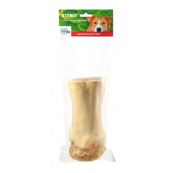 TiTBiT лакомство для собак голень говяжья большая - 512 г