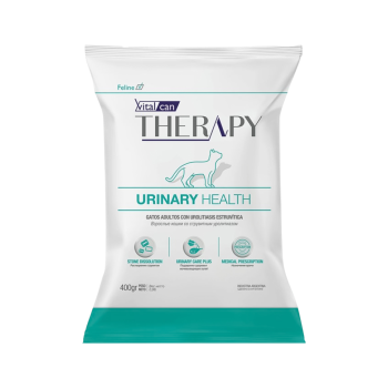 Vitalcan Therapy Feline Urinary Care сухой корм для взрослых кошек, при МКБ, с курицей...