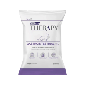 Vitalcan Therapy Feline Gastrointestinal Aid сухой корм для кошек всех возрастов, при заболеваниях ЖКТ,...