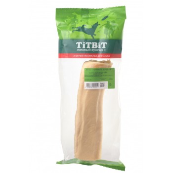 TiTBiT лакомство для собак багет с начинкой большой - 70 г