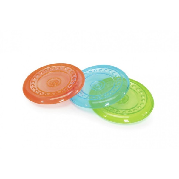 Camon игрушка для собак фрисби резиновый, диаметр 23 см