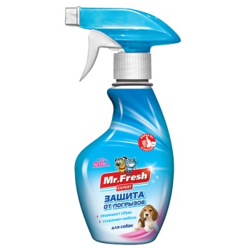 Mr.Fresh Expert спрей для защиты от погрызов для собак - 200 мл
