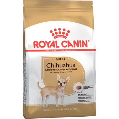 Диета для чихуахуа Royal Canin Adult Chihuahua 1,5 кг