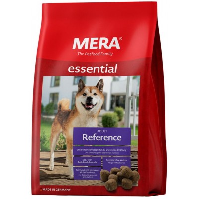 Корм для взрослых собак с нормальным уровнем активности Mera Essential Reference 1 кг