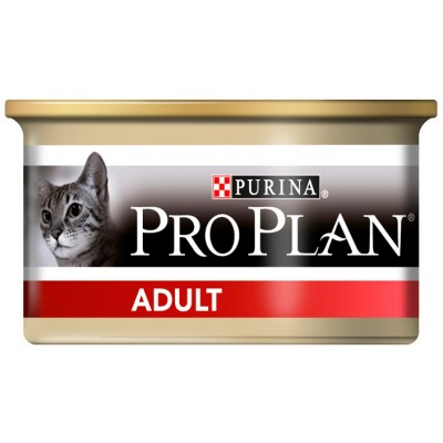Консервы для кошек с курицей Purina Pro Plan Adult Chicken 85 г