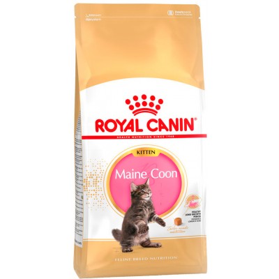 Сухой корм для котят породы Мэйн кун Royal Canin Kitten Maine Coon 400 г