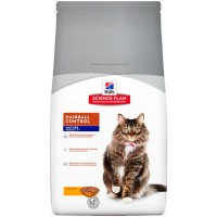 Science Plan Adult 7+ Hairball