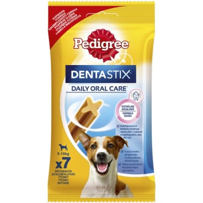 Пластинки для снятия зубного камня у мелких собак Pedigree Denta Stix 110 г