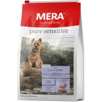 Pure Sensitive Mini Adult Lamm & Reis