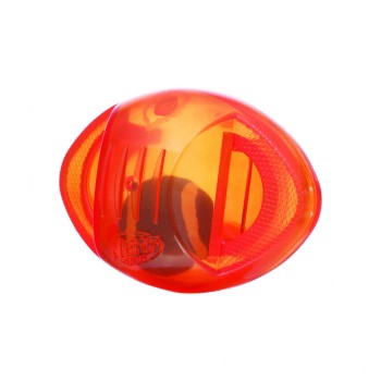 Игрушка для собак Nerf гремящая с теннисным мячом внутри - 17,5 см
