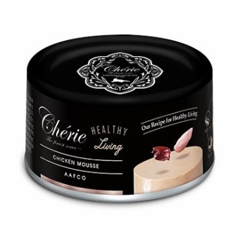 Pettric Cherie Healthy Living влажный корм для взрослых кошек мусс из курицы, в консервах...