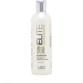 АВЗ Elite Professional шампунь для собак длинношерстных пород - 270 мл