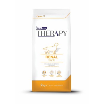 Vitalcan Therapy Canine Renal Care сухой корм для взрослых собак, при болезнях почек, с...