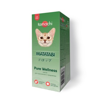 Tamachi капли Мататаби для игры для кошек - 10 мл