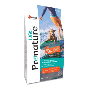 Pronature Life Moov сухой корм для активных собак всех пород, для всех возрастов, с...