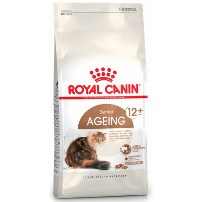 Сухой корм для кошек старше 12 лет Royal Canin Ageing 12+ 4 кг