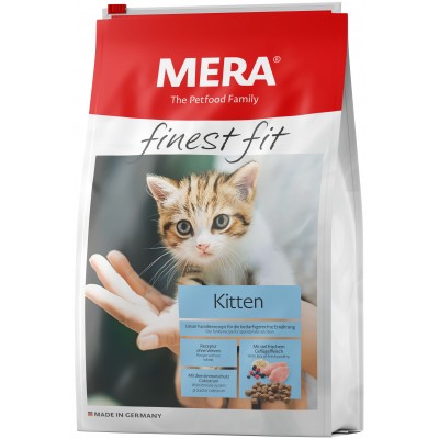 Корм для котят Mera Finest Fit Kitten 1,5 кг