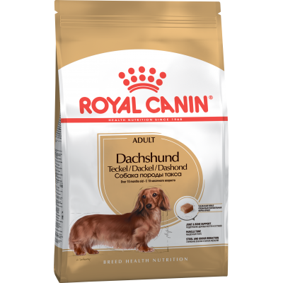 Диета для такс Royal Canin Adult Dachshund 1,5 кг