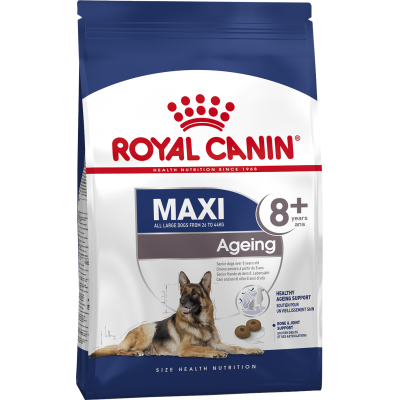 Диета для собак крупных пород старше 8 лет Royal Canin Maxi Ageing 8+ 15 кг