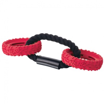 Игрушка для собак Nerf Шина с ручкой - 27,5 см