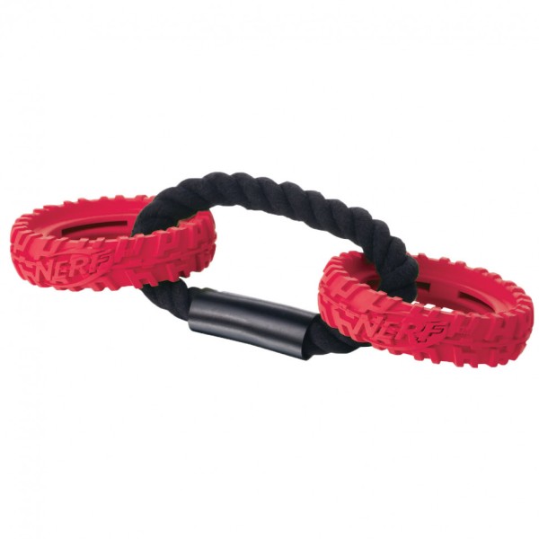 Игрушка для собак Nerf Шина с ручкой - 27,5 см