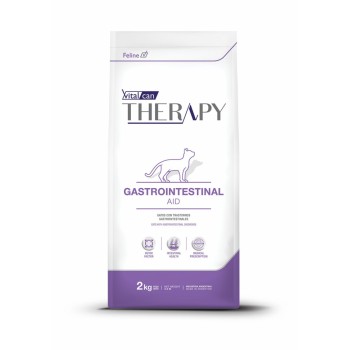 Vitalcan Therapy Feline Gastrointestinal Aid сухой корм для кошек всех возрастов, при заболеваниях ЖКТ,...