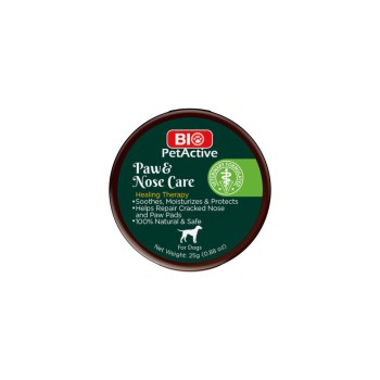 BioPetActive Paw&Nose Care мазь для собак для ухода за лапами и носом - 50...