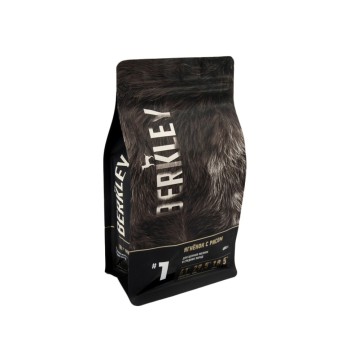 Berkley №1 сухой корм для щенков мелких и средних пород, с ягненком и рисом...