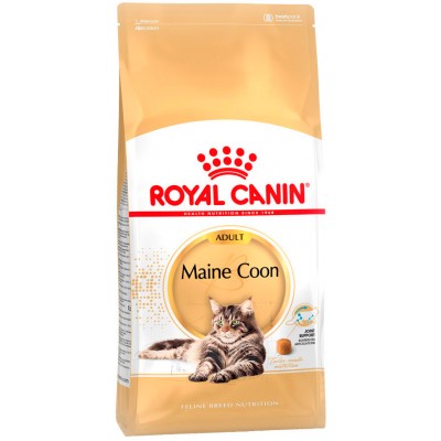 Сухой корм для кошек породы Мэйн Кун Royal Canin Adult Maine Coon 2 кг