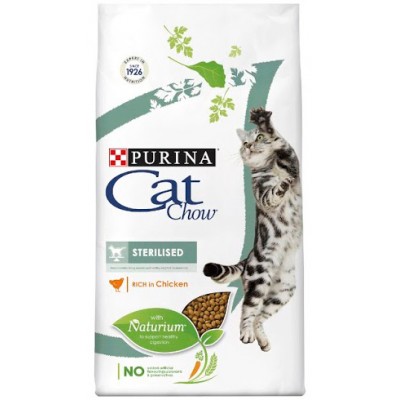 Корм для стерилизованных кошек Cat Chow Special Care Sterilised 15 кг