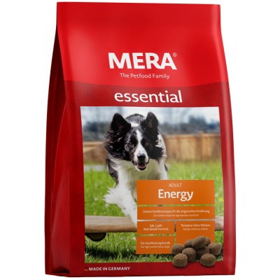 Корм для взрослых собак с высоким уровнем активности Mera Essential Energy 1 кг