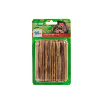 TiTBiT лакомство для собак Кишки говяжьи Б2-L - 50 г