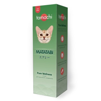 Tamachi спрей Мататаби для игры для кошек - 125 мл