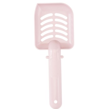 IMAC PALETTA совочек для туалета, нежно-розовый, 23 см