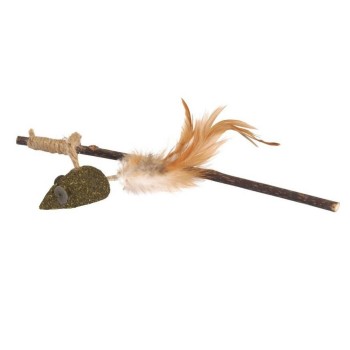 Camon дразнилка-удочка для кошек Мататаби, 25 см