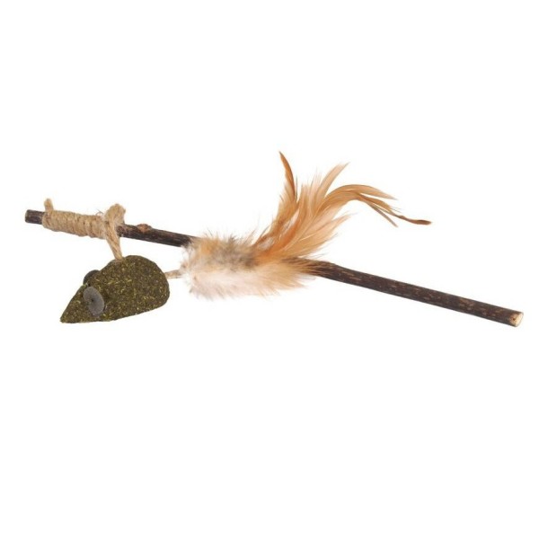 Camon дразнилка-удочка для кошек Мататаби, 25 см